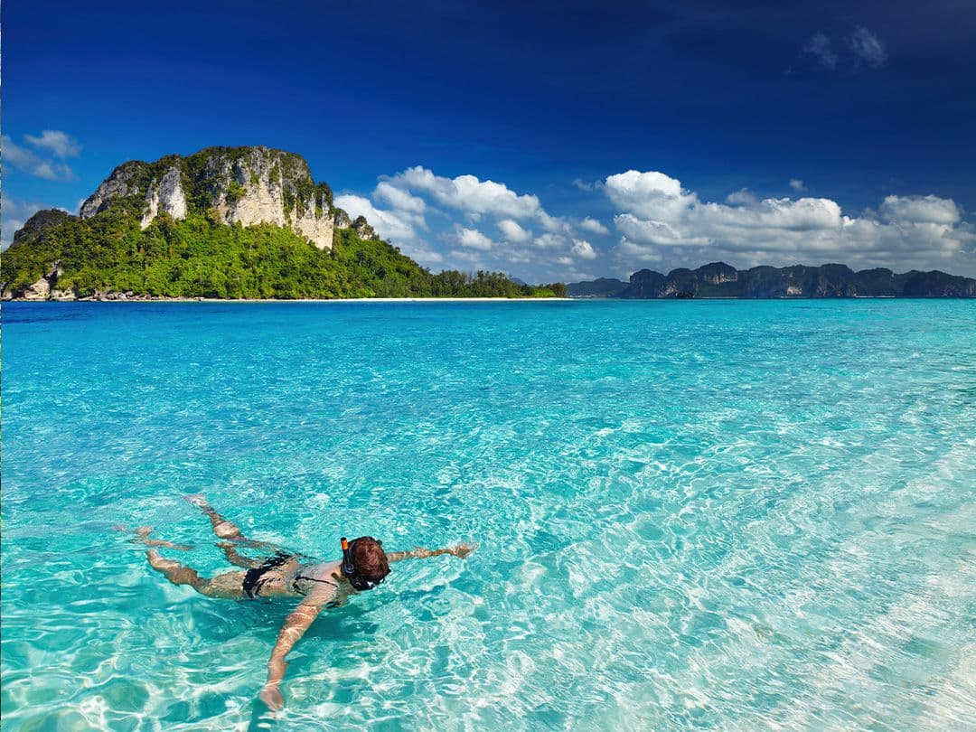 Thailand: The Jewel of the Andaman